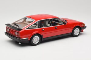 Rover Vitesse SD1 3.5 V8 Punane Minichamps 1:18 107138401 Metall - pilt 2/6