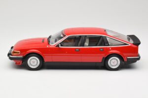 Rover Vitesse SD1 3.5 V8 Punane Minichamps 1:18 107138401 Metall - pilt 3/6