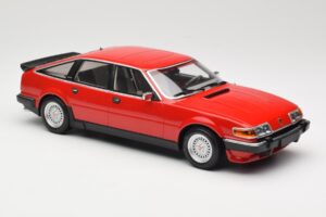 Rover Vitesse SD1 3.5 V8 Punane Minichamps 1:18 107138401 Metall - pilt 4/6