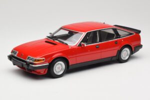 Rover Vitesse SD1 3.5 V8 Punane Minichamps 1:18 107138401 Metall