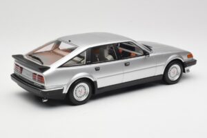 Rover Vitesse SD1 3.5 V8 Hõbedane Minichamps 1:18 107138402 Metall - pilt 2/6