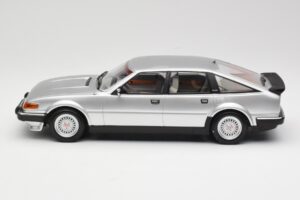 Rover Vitesse SD1 3.5 V8 Hõbedane Minichamps 1:18 107138402 Metall - pilt 3/6