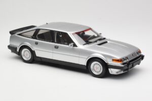 Rover Vitesse SD1 3.5 V8 Hõbedane Minichamps 1:18 107138402 Metall - pilt 4/6