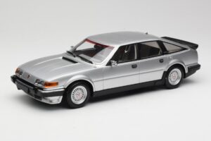 Rover Vitesse SD1 3.5 V8 Hõbedane Minichamps 1:18 107138402 Metall