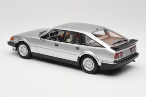 Rover Vitesse SD1 3.5 V8 Hõbedane Minichamps 1:18 107138402 Metall - pilt 5/6