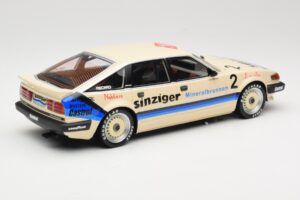Rover Vitesse SD1 #2 O. Manthey Austin Rover Deutschland DTM 1984 Minichamps 1:18 107841302 Metall - pilt 2/6