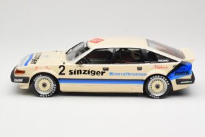 Rover Vitesse SD1 #2 O. Manthey Austin Rover Deutschland DTM 1984 Minichamps 1:18 107841302 Metall - pilt 3/6