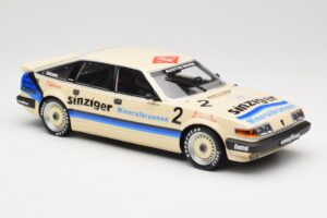 Rover Vitesse SD1 #2 O. Manthey Austin Rover Deutschland DTM 1984 Minichamps 1:18 107841302 Metall - pilt 4/6