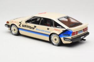 Rover Vitesse SD1 #2 O. Manthey Austin Rover Deutschland DTM 1984 Minichamps 1:18 107841302 Metall - pilt 5/6