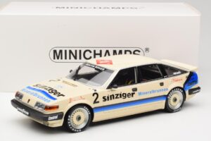 Rover Vitesse SD1 #2 O. Manthey Austin Rover Deutschland DTM 1984 Minichamps 1:18 107841302 Metall - pilt 6/6