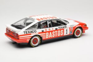 Rover Vitesse SD1 Bastos Texaco #8 T. Walkinshaw / W. Percy Winners Donington 500km 1985 Minichamps 1:18 107851301 Metall - pilt 2/6
