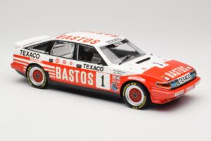 Rover Vitesse SD1 Bastos Texaco #8 T. Walkinshaw / W. Percy Winners Donington 500km 1985 Minichamps 1:18 107851301 Metall - pilt 4/6