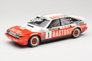 Rover Vitesse SD1 Bastos Texaco #8 T. Walkinshaw / W. Percy Winners Donington 500km 1985 Minichamps 1:18 107851301 Metall