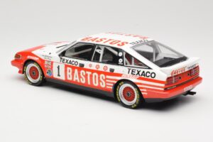 Rover Vitesse SD1 Bastos Texaco #8 T. Walkinshaw / W. Percy Winners Donington 500km 1985 Minichamps 1:18 107851301 Metall - pilt 5/6