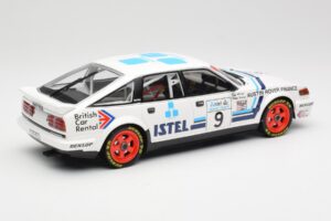 Rover Vitesse SD1 Istel #9 J. Allam / D. Hulme Winners Tourist Trophy Silverstone 1986 Minichamps 1:18 107861309 Metall - pilt 2/6