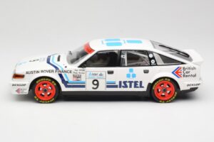 Rover Vitesse SD1 Istel #9 J. Allam / D. Hulme Winners Tourist Trophy Silverstone 1986 Minichamps 1:18 107861309 Metall - pilt 3/6
