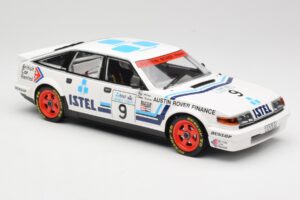 Rover Vitesse SD1 Istel #9 J. Allam / D. Hulme Winners Tourist Trophy Silverstone 1986 Minichamps 1:18 107861309 Metall - pilt 4/6