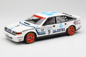 Rover Vitesse SD1 Istel #9 J. Allam / D. Hulme Winners Tourist Trophy Silverstone 1986 Minichamps 1:18 107861309 Metall