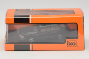Saab 900 Turbo Must IXO 1:43 CLC577N Metall - pilt 4/4