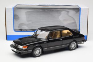 Saab 900 Turbo Must MCG 1:18 MCG18338 Metall - pilt 6/6