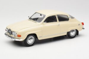 Saab 96 V4 Beeži MCG 1:18 MCG18059 Metall