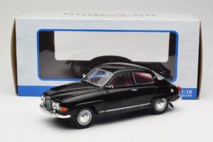 Saab 96 V4 Must MCG 1:18 MCG18063 Metall - pilt 6/6