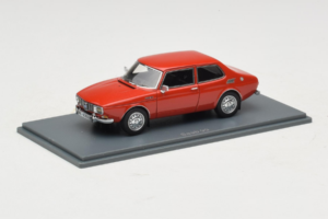 Saab 99 Toreador Red NEO 1:43 NEO43018 Vaik - pilt 2/4