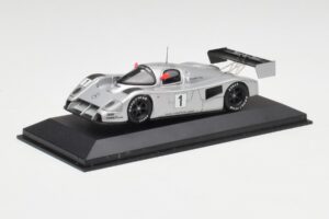 Sauber C9 #1 AEG 1989 Minichamps 1:43 SAUBER001 Metall - pilt 2/4