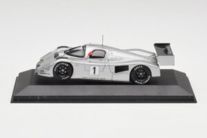 Sauber C9 #1 AEG 1989 Minichamps 1:43 SAUBER001 Metall