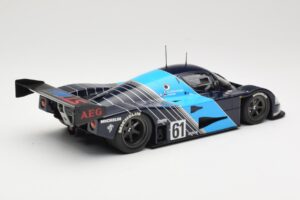 Sauber Mercedes C9 #61 Testcar 1989 Minichamps 1:18 155893500 Metall - pilt 2/6