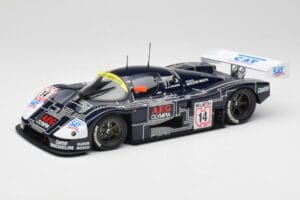 Sauber Mercedes C9 #14 J. Schlesser Winner Supercup 1988 Minichamps 1:18 155883514 Metall