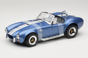 Shelby Cobra 427 S/C Sinine Valge Triip Road Signature 1:18 92058-P2 Metall