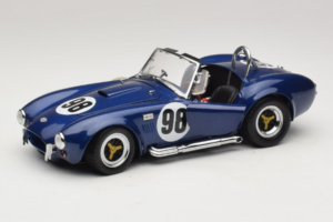 Shelby Cobra 427 S/C #98 Sinine Kyosho 1:18 8838 Metall - pilt 2/8