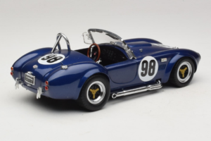 Shelby Cobra 427 S/C #98 Sinine Kyosho 1:18 8838 Metall - pilt 3/8