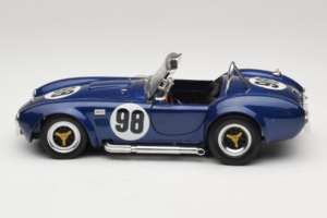 Shelby Cobra 427 S/C #98 Sinine Kyosho 1:18 8838 Metall - pilt 4/8