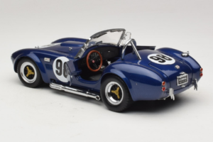Shelby Cobra 427 S/C #98 Sinine Kyosho 1:18 8838 Metall - pilt 5/8