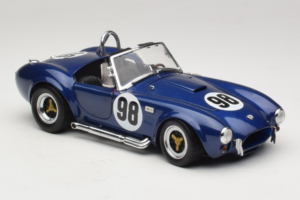 Shelby Cobra 427 S/C #98 Sinine Kyosho 1:18 8838 Metall - pilt 6/8