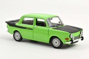 Simca 1000 Rally 2 Racing Roheline Norev 1:18 185715 Metall