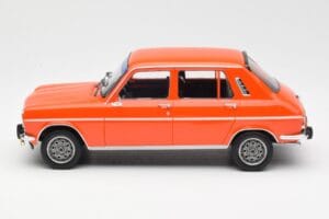 Simca 1100 TI Sumatra Punane Norev 1:18 185755 Metall - pilt 3/6