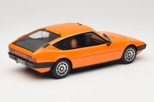 Matra Bagheera S Oranž Otto 1:18 OT589 Vaik - pilt 2/6