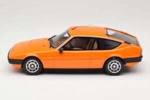 Matra Bagheera S Oranž Otto 1:18 OT589 Vaik - pilt 3/6