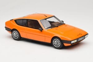 Matra Bagheera S Oranž Otto 1:18 OT589 Vaik - pilt 4/6