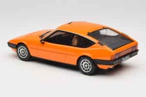 Matra Bagheera S Oranž Otto 1:18 OT589 Vaik - pilt 5/6