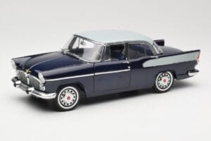 Simca Beaulieu 1 Sinine Norev 1:18 185731 Metall