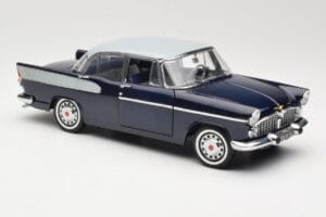 Simca Beaulieu 1 Sinine Norev 1:18 185731 Metall - pilt 6/8