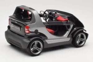 Smart Crossblade 450 Must Minichamps 1:18 0013440V001C02Q00 Metall - pilt 3/8