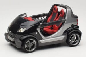 Smart Crossblade 450 Must Minichamps 1:18 0013440V001C02Q00 Metall