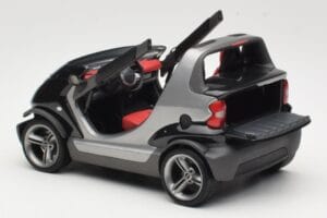Smart Crossblade 450 Must Minichamps 1:18 0013440V001C02Q00 Metall - pilt 5/8
