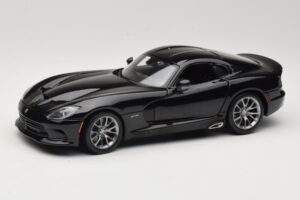SRT Viper GTS Must Maisto 1:18 31128 Metall