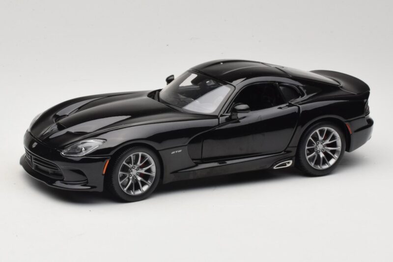 SRT Viper GTS Must Maisto 1:18 31128 Metall